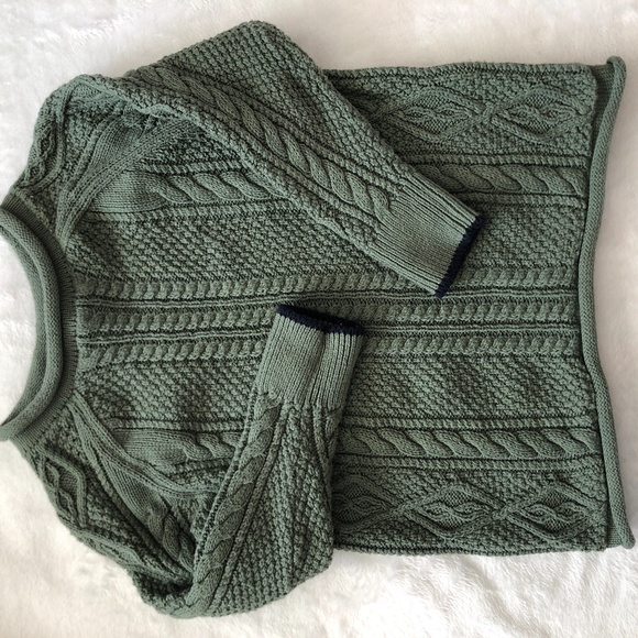 Boys Knit Sweater - Picture 1 of 3